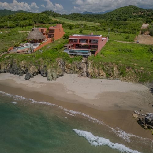 Riviera Troncones Beach Club 